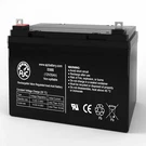 Leoch DJW12-33 12V 35AH Sealed Lead Acid Replacement Battery. Fixed Price $114.99.