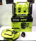 Ryobi RYI1802BT 40V Power Station Generator 3000W Bluetooth Pure Sine Wave. Fixed Price $300.00.