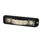Ecco ED3777AW Dual Color - White & Amber Led Warning Light *new*. Fixed Price $59.99.