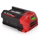 Upgrade 6.0AH For Skil 40V Battery BY8708C-01 BY8705-00 BY8708-00 BY8723C-00. Fixed Price $107.99.