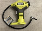 Ryobi One+ 18V 150 Psi Power Inflator - Original P737 Analog Gauge W/box. Fixed Price $84.99.