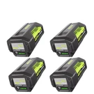Pack 40V 8.0AH For Ryobi Lithium-ion High Capacity Tool Battery OP4050A OP4015. Fixed Price $188.00.