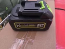 Narbell HY-2055G1/NT20004: 20V 4000MAH 80WH Lithium Ion Battery. Fixed Price $29.99.
