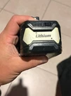 Vanon P108 18V 6.0AH Lithium Ion Power Tool Battery. Fixed Price $48.00.