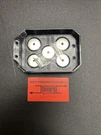 Sts Auto Design Milwaukee Style Forge 6.0 Magnetic Battery Cover MW1860F. Fixed Price $38.00.