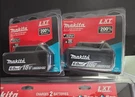 Makita BL1860B-2 18V Lxt Lithium-ion 6.0 Ah Battery New Usa Ship. Fixed Price $69.99.