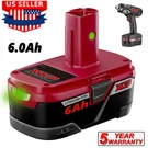 3/4/5/6AH For Craftsman C3 19.2V Xcp Lithium Compact Battery 35706 130211022. Fixed Price $40.00.