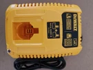 New! Genuine Dewalt DW9310 7.2V- 18V Li-ion Nicd Fast Charger. Fixed Price $56.95.