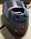 Genuine Bosch BC430 Battery Charger. Fixed Price $25.00.