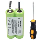Battery For Philips Norelco 835RX 875RX 885RX 8825XL 8845XL 8846XL HQ8885 Shaver. Fixed Price $10.95.