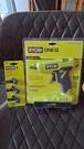 Ryobi 18V Glue Gun PCL921B With Accessory Nozzles. Fixed Price $54.60.