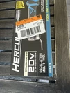 Hercules Brushless 20V Oscillating Multi-tool, Only HCB42B. Fixed Price $54.99.