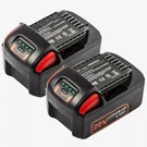2PCSFOR Ingersoll-rand BL2022 BL2010 IQV20 Series Lithium-ion 20V 6.0 Battery Us. Fixed Price $70.99.