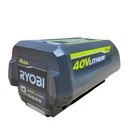Genuine Oem Ryobi OP40404VNM 40V 4AH Lithium-ion High Capacity Battery. Fixed Price $45.00.