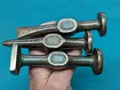 Vtg. Craftsman 3-PC 45500 Series Auto Body Fender Hammers Fiberglas Shanks. Fixed Price $99.95.