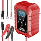 Smart 6V/12V 1.5A Charger For Bike Lead Acid Battery Restoration And Activation. Fixed Price $16.59.