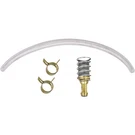 Fuel Tank Pickup Screen Kit Complete With 2 Clamps For Bobcat Skid Steer 943 953. Fixed Price $14.87.