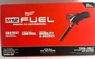 New (2482-20)MILWAUKEE M12 Fuel 1/2" X 18" Bandfile. Fixed Price $246.11.