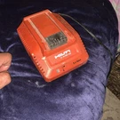 Hilti Battery Charger 4/36-90 Lithium-ion 110-120V Tools Handheld Workshop. Fixed Price $39.99.