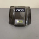 Ryobi PWV200B 18V Wet / Dry Vacuum Oem Part Battery Cover 019071001010. Fixed Price $15.88.