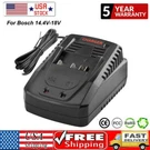 Battery Charger For Bosch 18V 14.4V Li-ion BC660 GAL1860CV AL1820CV Usps. Fixed Price $22.91.