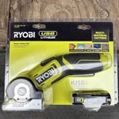 Ryobi Power Cutter Tool Kit 4V Usb Lithium Battery Cordless Blade Carpet Vinyl. Fixed Price $70.99.