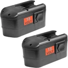 Expertpower Pack 18 Volt Replacement Battery For Milwaukee 48-11-2230 (not Oem. Fixed Price $112.99.