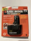 Black & Decker Firestorm 12.0V Battery Pack PS130. Fixed Price $39.08.