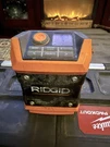 Ridgid R84086 18V Jobsite Radio Bluetooth Speaker Usb Charger Tool Only. Fixed Price $81.60.