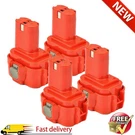 Pack 9.6 Volt For Makita Ni-mh Battery PA09 6222D 9100 9120 9122 9133 9134 9135. Fixed Price $38.89.
