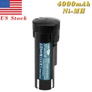 2.4V 4.0AH Ni-mh Battery For Panasonic EY9021 EY903 EY3652 EY503B EY6220B. Fixed Price $16.91.