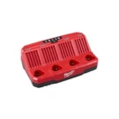Milwaukee Electric Tools 48-59-1204 M12 Four Bay Sequential Charger (48591204). Fixed Price $155.18.