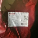 Hilti 120V 15A Supply Cord 5M Plug Type Outlets Black Mpn 2289575 293. Fixed Price $50.00.