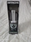 Hitachi UB18DL Cordless Led/fluorescent Lantern, Adjustable Handle, 18V/14.4V. Fixed Price $25.00.