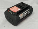 Oem Bosch Li-ion 36V 2.6AH 93.6 Wh Battery BAT837 Excellent Condition. Fixed Price $95.00.