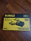 Dewalt Max DCB135C Battery Starter Kit Ah - Yellow. Fixed Price $139.00.
