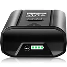 40V 6AH Lithium Ion Battery For Kobalt Max Tool KB540C-06 KB245-06 KB240-06. Fixed Price $67.98.