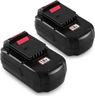 3.6AH Replacement Battery Compatible With Porter Cable 18V Ni-mh PC18.... Fixed Price $47.91.