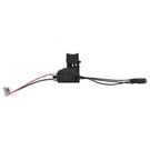 Makita 650595-9 Switch For Reciprocating Saw BJR182, BJR182F, BJR182X, BJR182Z. Fixed Price $37.23.