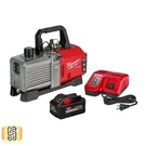 Milwaukee 2941-21 M18 Fuel 5 Cfm Vacuum Pump Kit. Fixed Price $345.00.