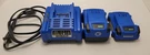Kobalt 24V Max KRC-2445-03 Charger With 1 2.0 Ah And 4.0 Batteries. Fixed Price $69.99.