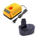 For Black & Decker PS140 14.4 Volt 3000MAH Firestorm Battery, Charger New. Fixed Price $113.00.
