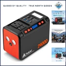 Portable Battery Backup With Fast Charging And Lightweight Design For Camping. Fixed Price $117.98.