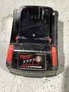 Milwaukee 48-11-1828 M18 XC3.0 18V Lithium-ion Battery, Used Free Shipping. Fixed Price $35.00.