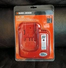 Black & Decker Dire Storm Battery Charger BDCCN24 9.6V-24V Rapid. Fixed Price $24.95.
