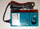 Makita DC9700A Fast Charger Output 7.2V / 9.6V 1.5A 1295 Ul Listed Usa. Fixed Price $22.95.
