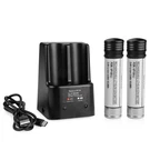 Energup 2PACK Li-ion Battery For Black Decker Versapak Batteries VP100C.... Fixed Price $50.22.