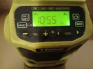 Ryobi One+ 18V Compact Bluetooth Speaker Am & Fm Radio P742 (tool Only) Volume. Fixed Price $36.00.