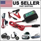 Automatic Battery Charger Maintainer Motorcycle Trickle Float For Tender 6V 12V. Fixed Price $18.39.
