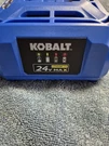 Kolbalt 24 Volt Battery Charger New. Fixed Price $23.99.